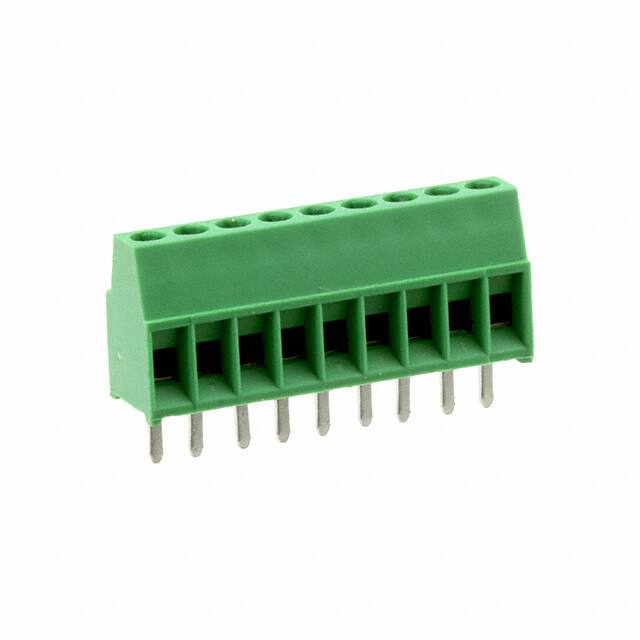 282834-9 TE Connectivity AMP Connectors  Cavo a scheda